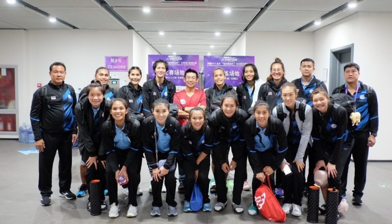 “เจนเนอราลี่”ส่งแรงใจเชียร์ติดขอบวอลเลย์บอลสโมสรหญิงชิงชนะเลิศแห่งเอเชีย 2019