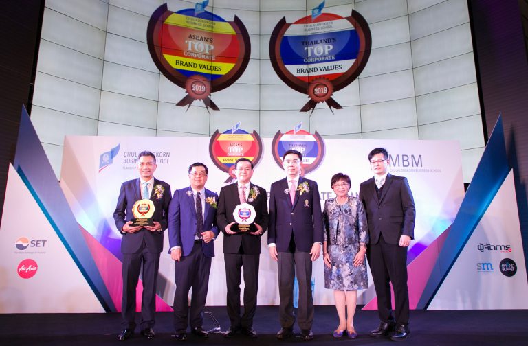 TIP รับรางวัลเกียรติยศ Thailand’s Top Corporate Brand 2019 ประกันภัยที่มีมูลค่าแบรนด์องค์กรสูงสุด