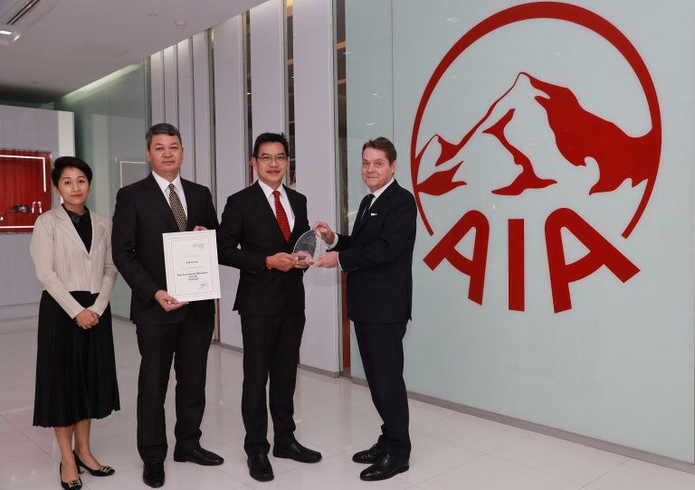 AIA รับรางวัล Best Investment Manager ปี 62 จาก Euromoney ต่อเนื่องเป็นปีที่ 3