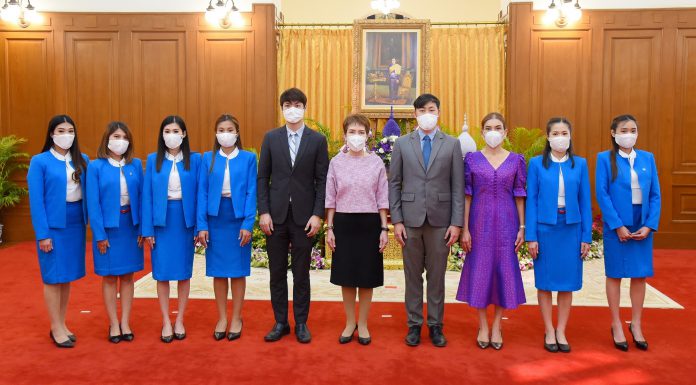 ไทยประกันชีวิต ร่วมลงนามถวายพระพร สมเด็จพระกนิษฐาธิราชเจ้า กรมสมเด็จพระเทพรัตนราชสุดาฯ สยามบรมราชกุมารี