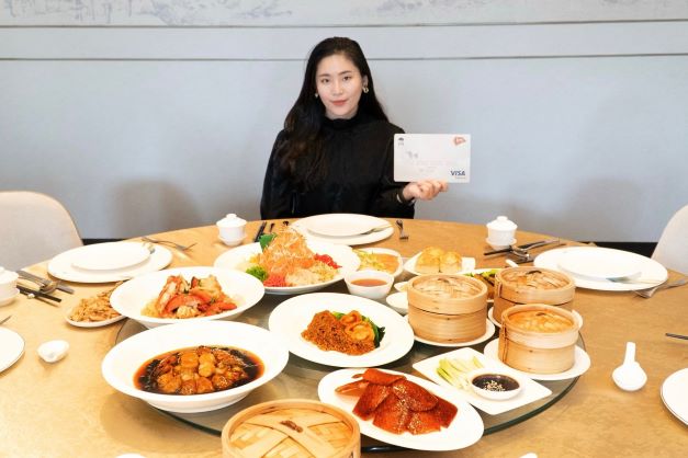 เคทีซีจับมือ 13 ห้องอาหารจีนในโรงแรมชั้นนำ ให้สมาชิกฉลองตรุษจีน รับส่วนลดสูงสุด 40%