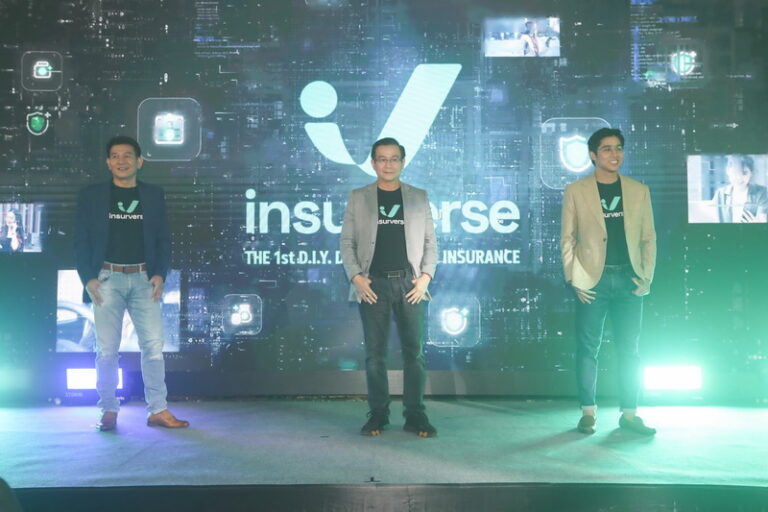 เปิดแล้ว “Insurverse” บริษัทประกันออนไลน์100% แห่งแรกในไทย ที่คุณออกแบบความคุ้มครองได้เอง โดยทิพย กรุ๊ป โฮลดิ้งส์