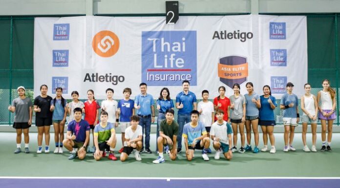 กิจกรรม Sports Showcase #12: Thai Life Insurance Invitation Challenger 2023