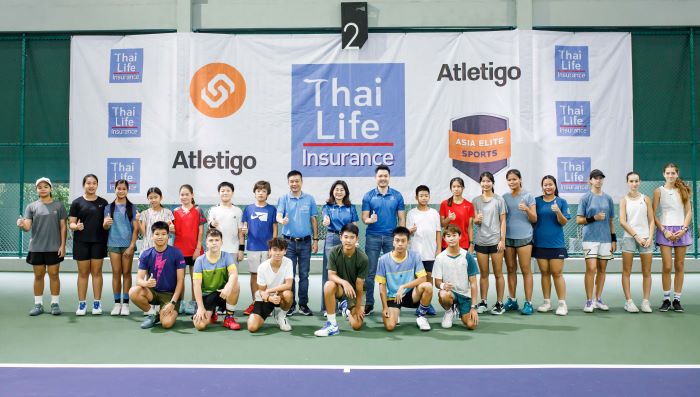 กิจกรรม Sports Showcase #12: Thai Life Insurance Invitation Challenger 2023