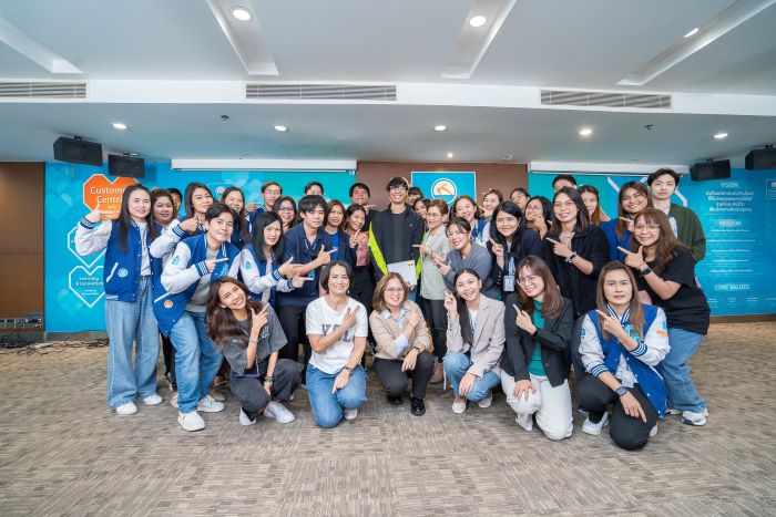 ไทยสมุทร ร่วมกับ DataRockie จัดอบรม Intro to Data Analytics ...