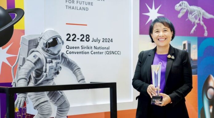 SCB คว้ารางวัล Prime Minister Award : Innovation for Sustainability