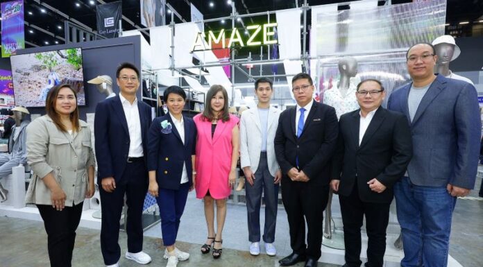 BTNC ผนึกพันธมิตร ขับเคลื่อนธุรกิจยั่งยืน ลงนาม MOU พัฒนา Sustainable Fashion