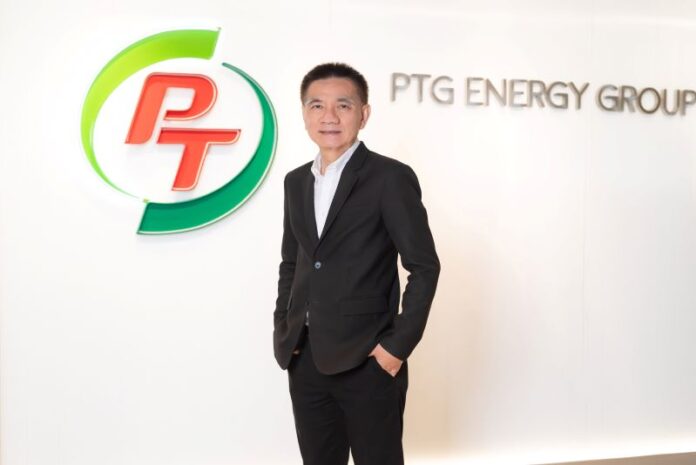 PTG ผู้บริหาร