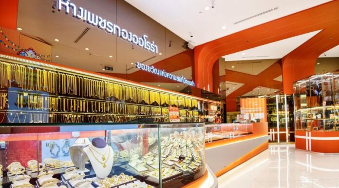 เปิดแผน 3 ปี ออโรร่า ผู้นำร้านค้าปลีกทองคำไทย เร่งขยายสาขา รุก”ทองมาเงินไป”