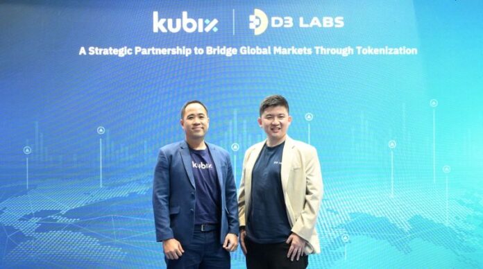 Kubix x D3 Labs