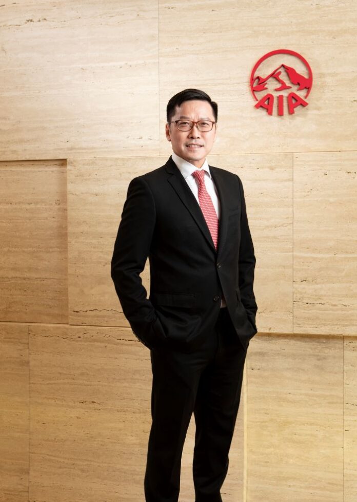 Lee Yuan Siong - AIA Group Chief Executive and President