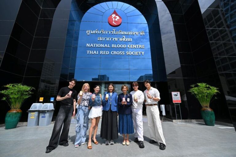 POP MART สานต่อ ‘POP BLOOD GIVER SEASON 4’ ชวน POP HERO บริจาคโลหิต