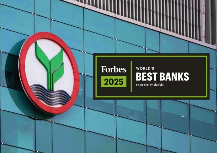 กสิกรไทย ครองแชมป์ธนาคารอันดับ 1 “World’s Best Banks 2025”