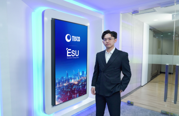 คุณธนธัช TISCO ESU