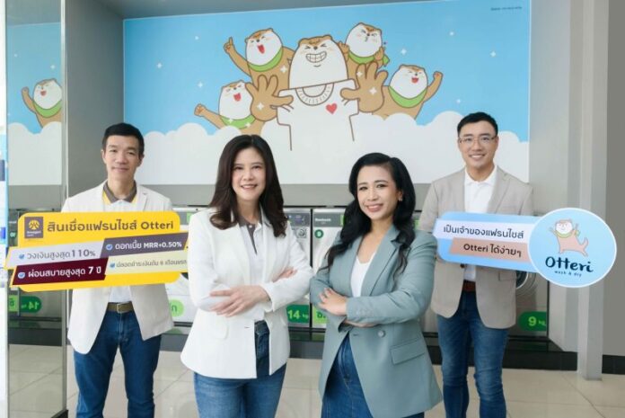 Krungsri SME_Otteri Franchise Loan_01