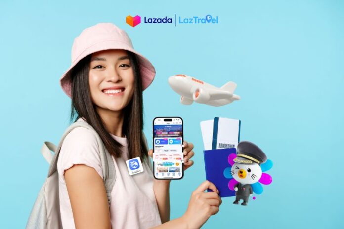 LASADA Main KV