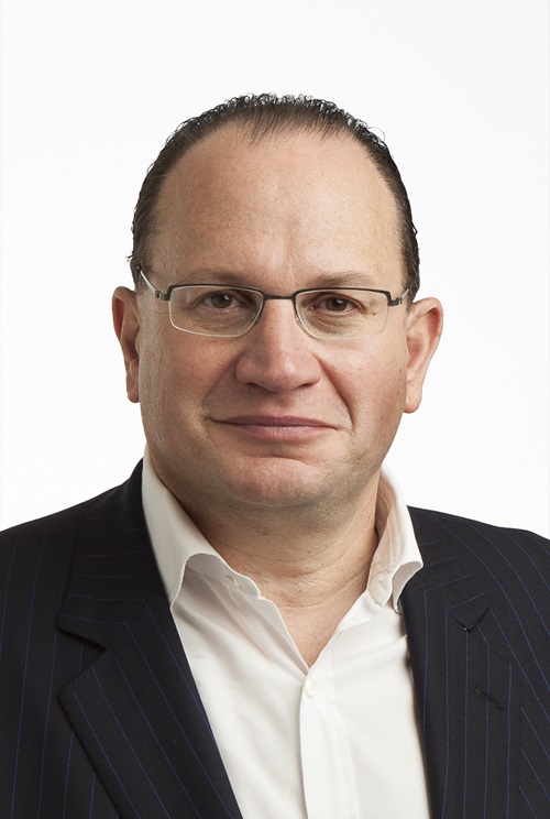 Sir Mark Tucker