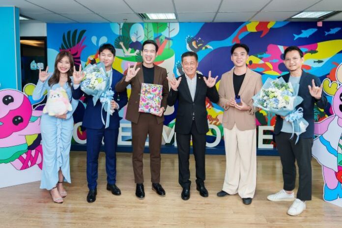 2OCEAN LIFE ไทยสมุทร มอบกรมธรรม์คู่ชีวิต Power of Love Equality ให้คู่รัก LGBTQ+ ดูแลกันตลอดไป