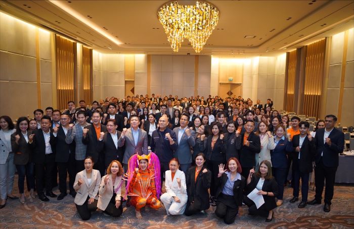 FWD ประกันชีวิต ขับเคลื่อนศักยภาพตัวแทนสู่ที่ปรึกษาการเงินมืออาชีพ ผ่านโครงการ FWD FutureMe