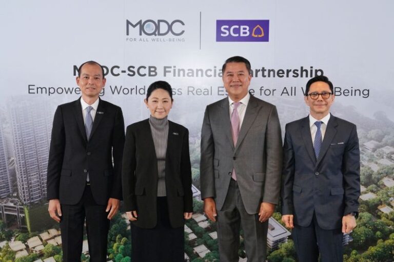 SCB สนับสนุน The Forestias 22,000 ล้านบาท เปิดตัวนวัตกรรมที่อยู่อาศัยต้นแบบเมืองยั่งยืน