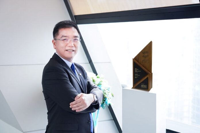 TISCO_ASEAN CGCA2025-คุณไพรัช ศรีวิไลฤทธิ์