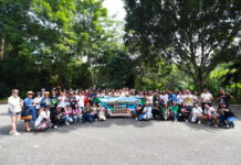 วิริยะประกันภัย สานสัมพันธ์สื่อมวลชนปี 68“แสนรัก(ษ์) ณ บางแสน ZOO&SEA Chill Out Together”