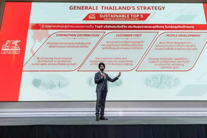 Generali H1 2025 Financial Results