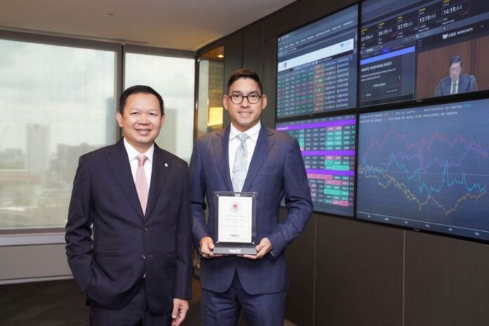 SCB คว้ารางวัล