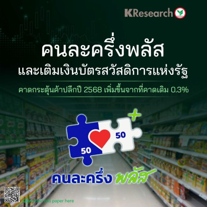คนละครึ่งพลัส