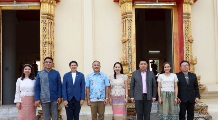 เอไอเอ ประเทศไทย ร่วมพิธีถวายผ้าป่าสามัคคี ประจำปี 2568 พร้อมสนับสนุนทุนการศึกษาแก่โรงเรียนภายใต้อุปถัมภ์วัดธรรมนิมิต