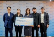 ไทยประกันสุขภาพ จับมือ SAWAD เปิดตัว “SAWAD CIPA EXTRA” เบี้ยเริ่มต้นเพียง 440 บาทต่อปี