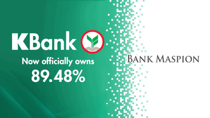 KBank เพิ่มหุ้น BMAS