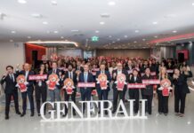 เจนเนอราลี่ ไทยแลนด์ เปิดเวทีประชุมใหญ่ อัพเดตแผนการดำเนินธุรกิจ ปี 2026
