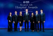 กรุงเทพประกันชีวิต จัดงาน Bangkok Life Hospital Awards 2025 ตอกย้ำการเป็นบริษัทประกันชีวิตอันดับ 1 ในด้านความใส่ใจ