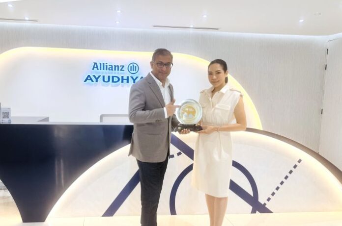 Allianz Ayudhya_Best Rookie