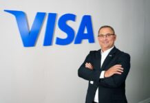 วีซ่า แต่งตั้ง “แอนโทนี วัตสัน” นั่งผู้จัดการประเทศไทย