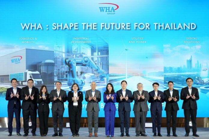 WHA คณะผู้บริหาร