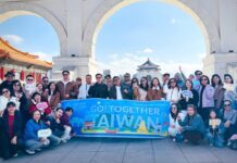 กรุงเทพประกันชีวิต นำทีมฝ่ายขาย เดินทางทัศนศึกษา“ไต้หวัน” ภายใต้กิจกรรม Bangkok Life Agency Go Together @Taiwan มุ่งสู่เป้าหมายเติบโตทวีคูณ