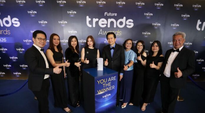 BBL คว้ารางวัล Future Trends Awards 2026 ต่อเนื่อง 2 ปีซ้อน