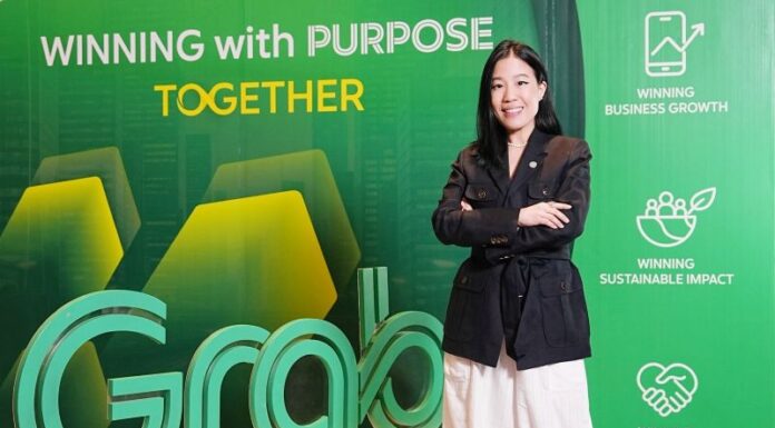 แกร็บ กางโรดแมปปี 69 : Winning with Purpose Together ผสานนวัตกรรม รักษาสมดุลอีโคซิสเต็ม