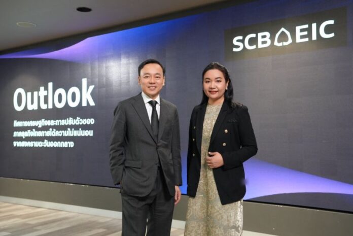 SCB EIC Outlook คู้่