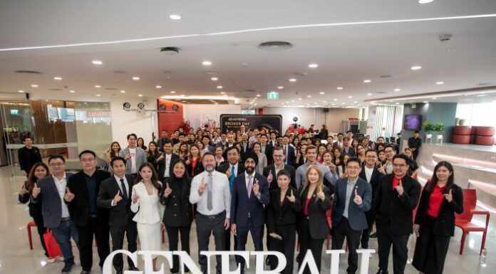 เจนเนอราลี่ ไทยแลนด์ เปิดเวที ‘BROKER DAY’ ขับเคลื่อนช่องทางโบรกเกอร์และพาร์ทเนอร์ดิจิทัลสู่การเติบโตบทใหม่