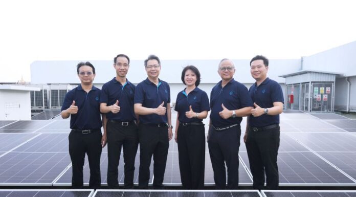 BBL ติดตั้งโซลาร์รูฟท็อปสาขาวรจักร คาดลดการใช้ไฟฟ้าปีละกว่า 15%