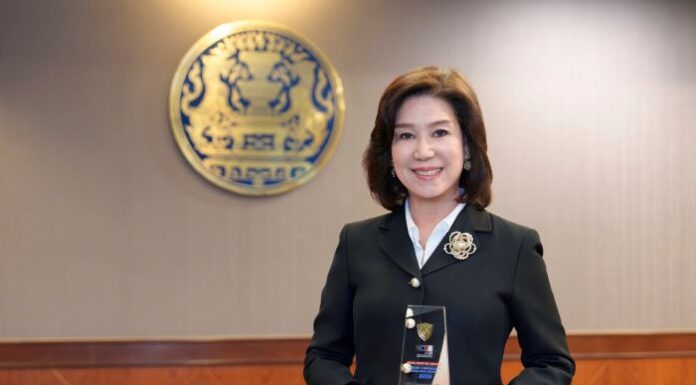 ไทยสมุทร คว้ารางวัล Prime Minister Awards : Best Performance Awards ประเภทหน่วยงานความพร้อมในการปฏิบัติตามมาตรฐานผู้ใช้บริการคลาวด์