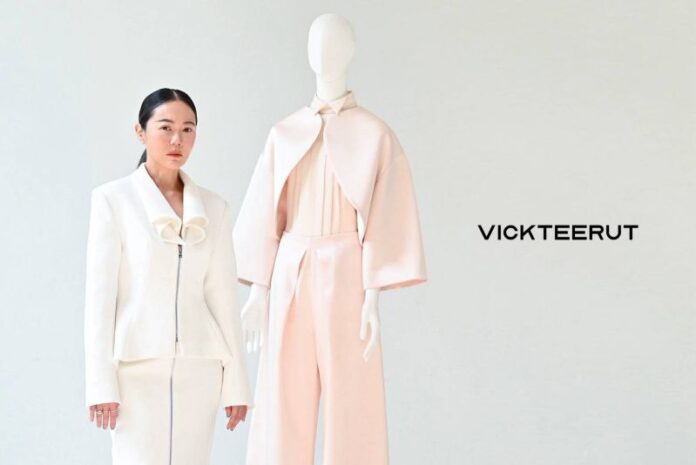 VICT แป้ง