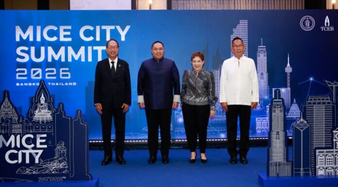 MICE City Summit ปีที่ 10 ถอดความสำเร็จ “สงขลาโมเดล” สร้างแพลตฟอร์มไมซ์ยกระดับฐานรากไทยสู่เวทีโลก