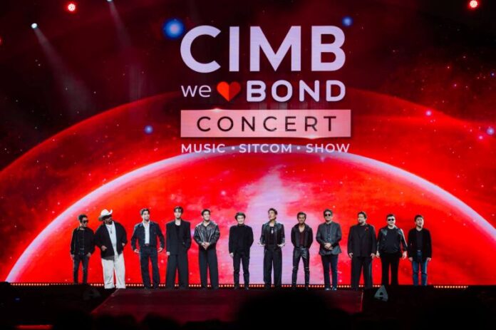 Cimb Opening