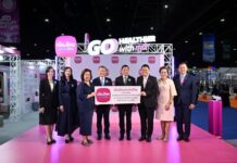 เมืองไทยประกันชีวิต บริจาคเงินและสนับสนุนกรมธรรม์ประกันอุบัติเหตุกลุ่ม แก่ มูลนิธิ พล.ต.อ.เภา สารสิน เพื่อใช้ดูแลสถานสงเคราะห์เด็กบ้านตะวันใหม่