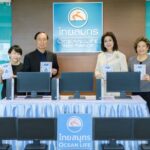 ไทยสมุทรประกันชีวิต ร่วมกับ คปภ.-สมาคมประกันชีวิตไทย เติมเต็มโอกาสทางการศึกษา มอบอุปกรณ์การเรียนแก่นักเรียน ร.ร.บ้านเขาโอน จ.ตรัง