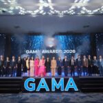 GAMA Awards 2026 เปิดฉากอย่างยิ่งใหญ่และสมเกียรติ